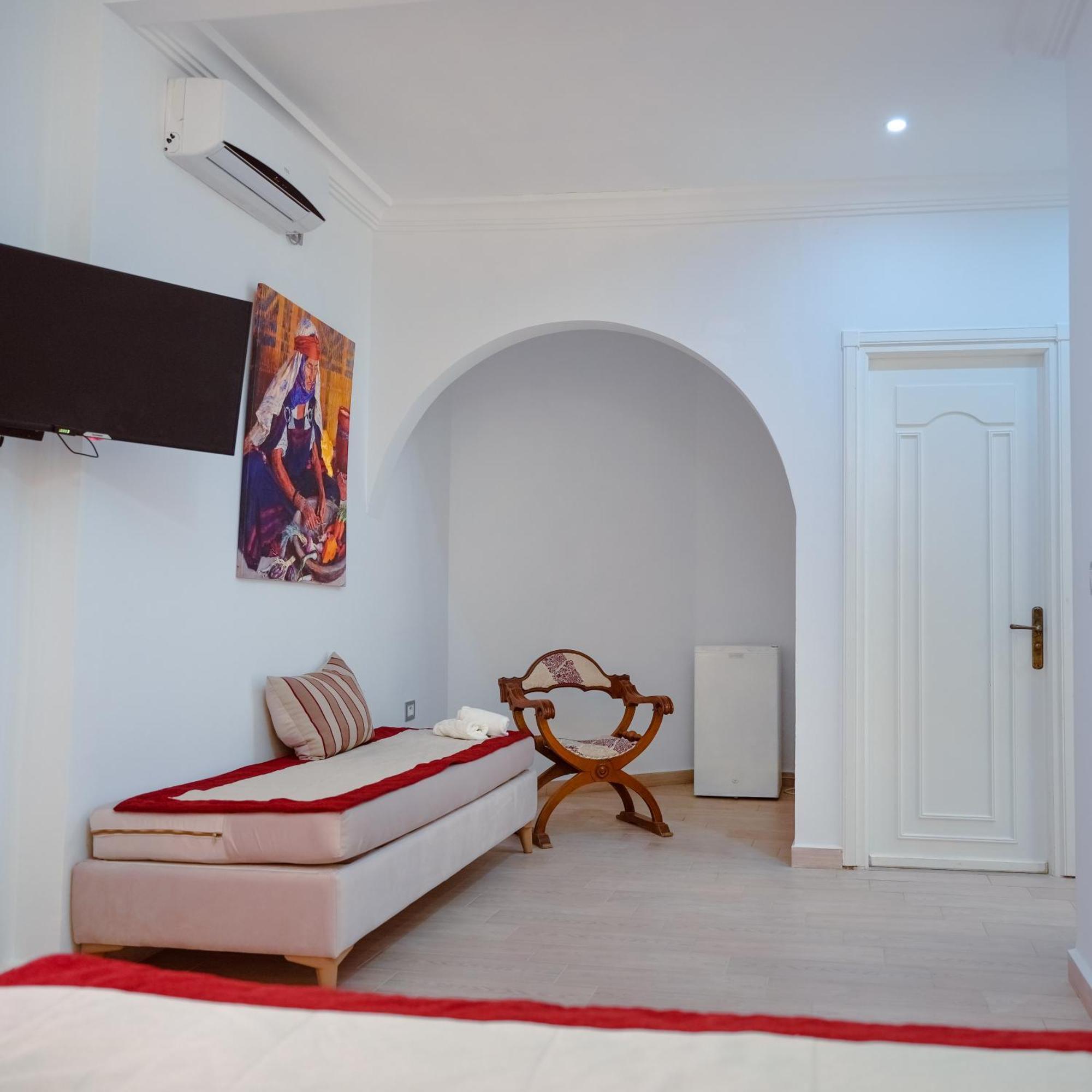 Dar Oguz Otel Hammam al Ghazzaz Dış mekan fotoğraf