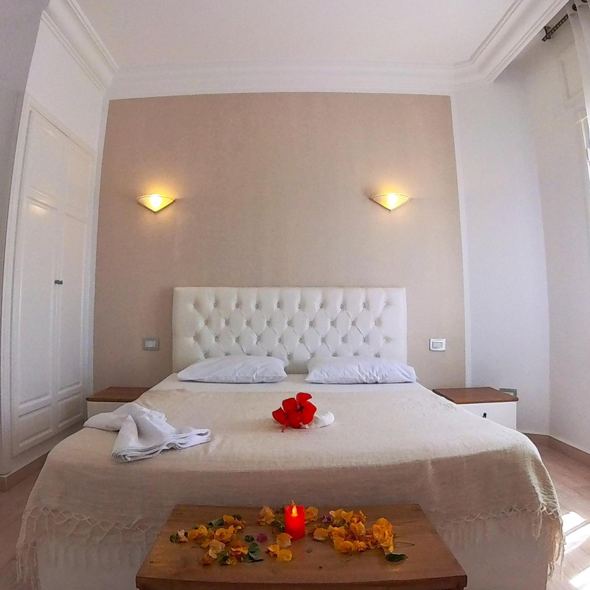 Dar Oguz Otel Hammam al Ghazzaz Dış mekan fotoğraf