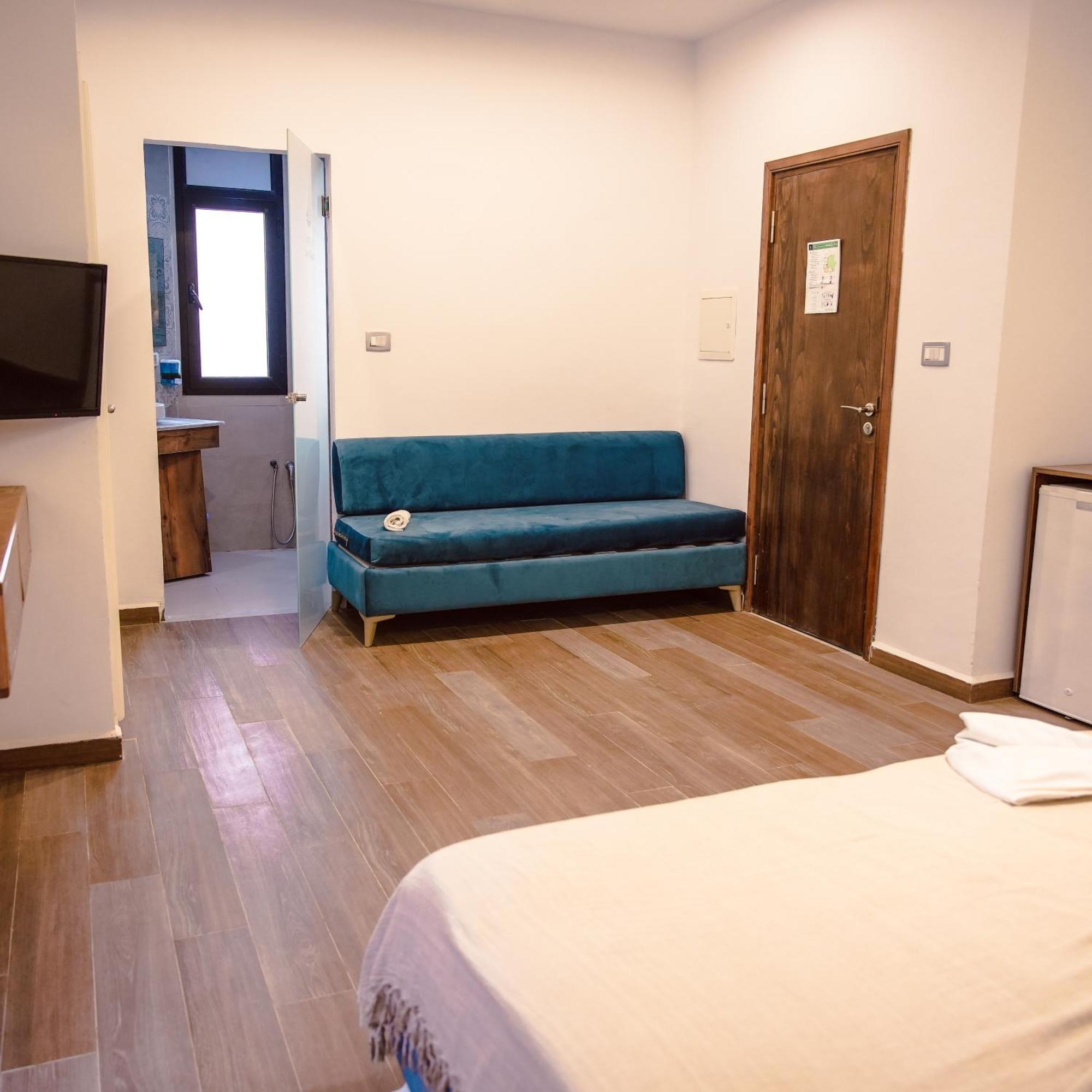 Dar Oguz Otel Hammam al Ghazzaz Dış mekan fotoğraf