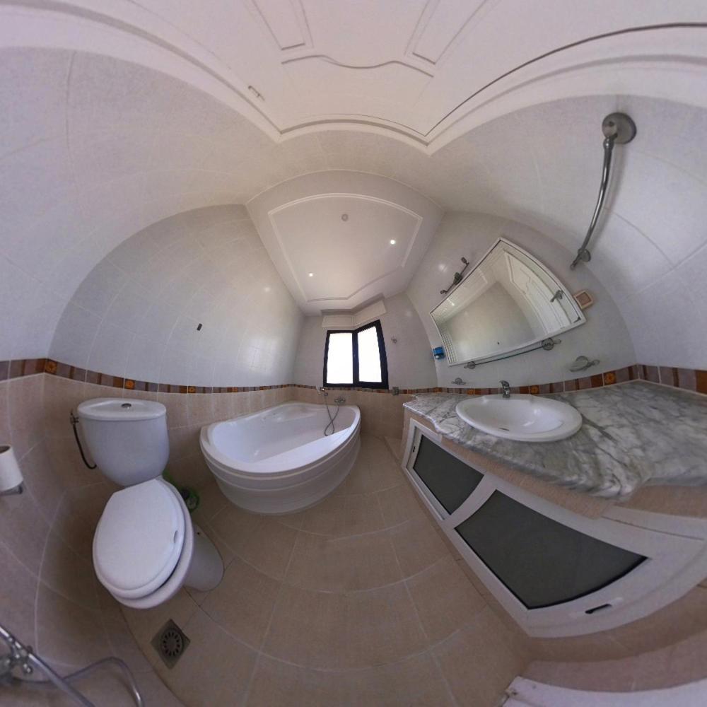 Dar Oguz Otel Hammam al Ghazzaz Dış mekan fotoğraf